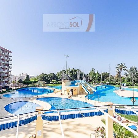 Alpa Minerva Apartment Benalmadena Luaran gambar