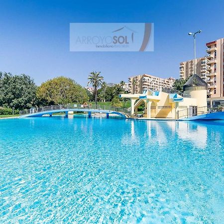 Alpa Minerva Apartment Benalmadena Luaran gambar