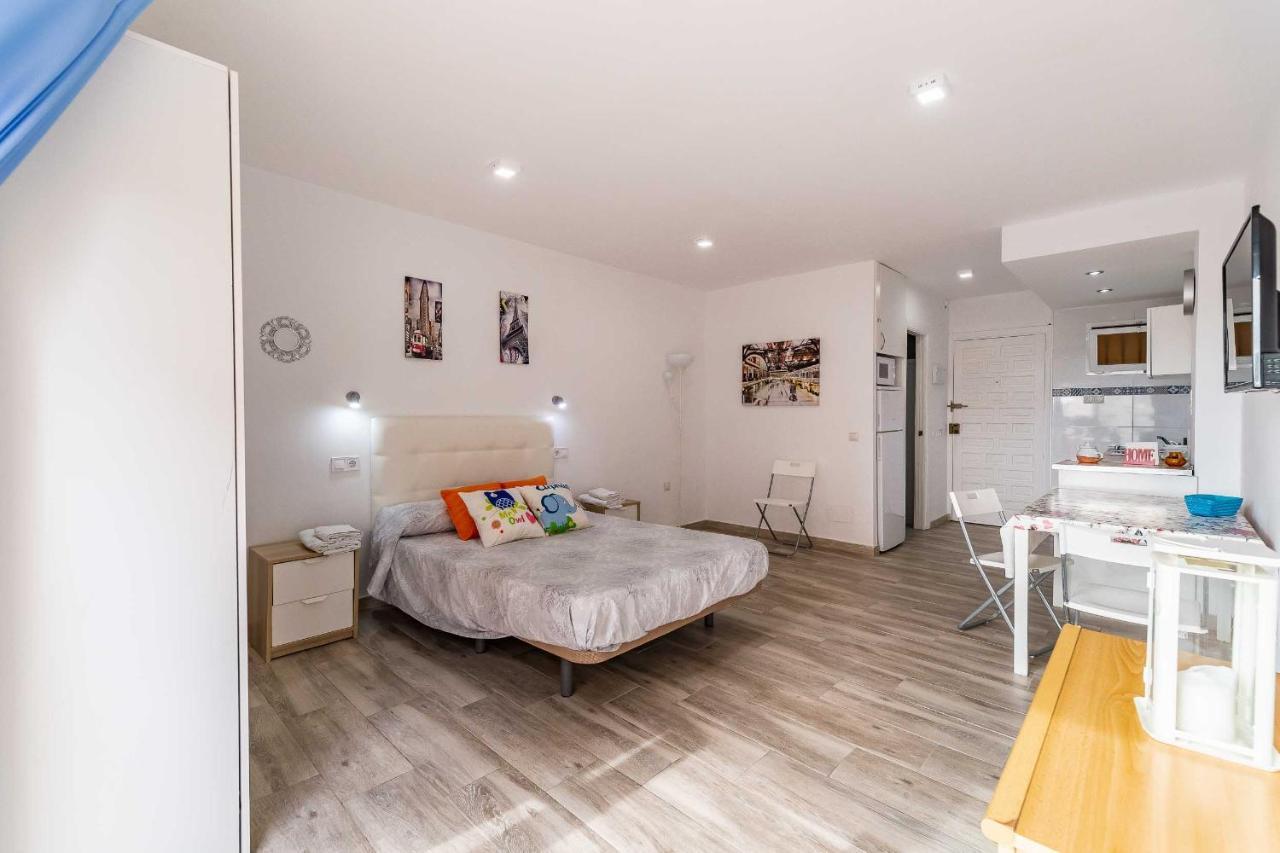 Alpa Minerva Apartment Benalmadena Luaran gambar
