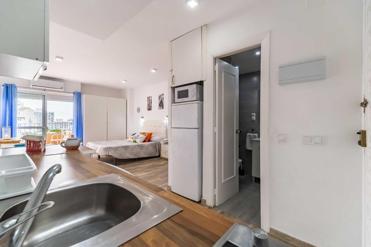 Alpa Minerva Apartment Benalmadena Luaran gambar