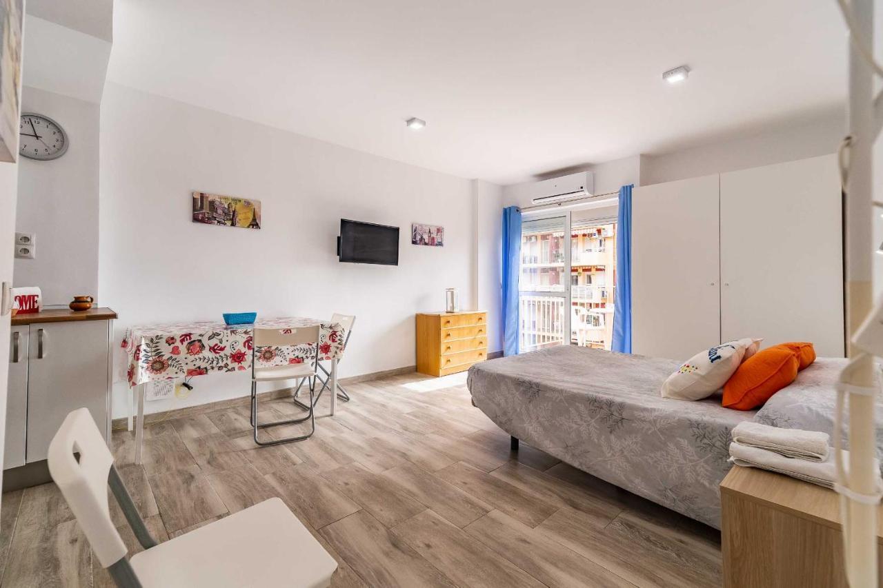 Alpa Minerva Apartment Benalmadena Luaran gambar