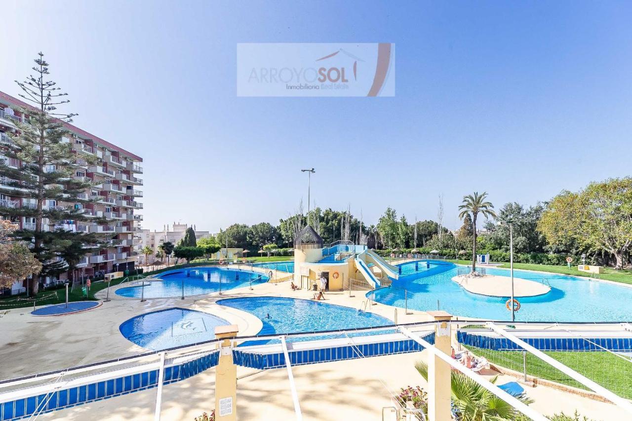 Alpa Minerva Apartment Benalmadena Luaran gambar