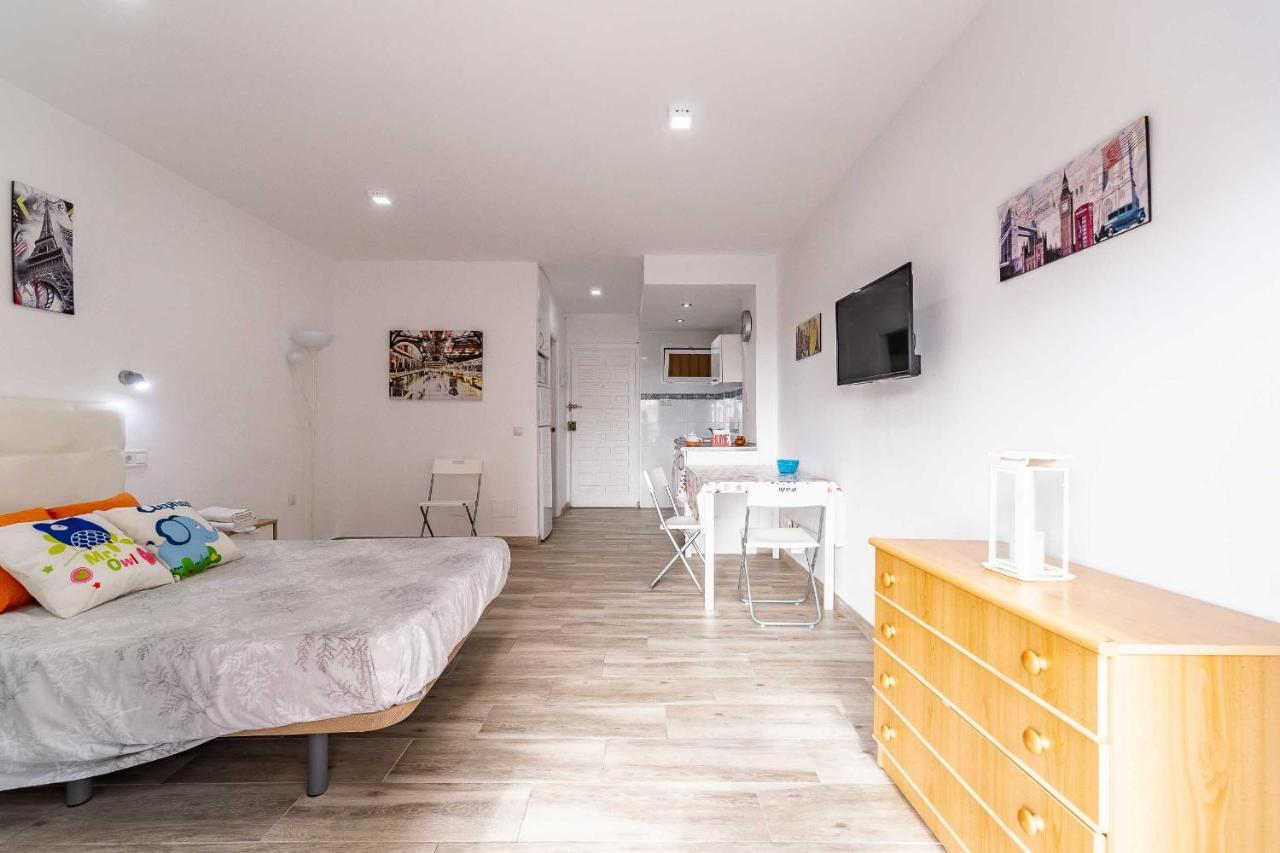 Alpa Minerva Apartment Benalmadena Luaran gambar
