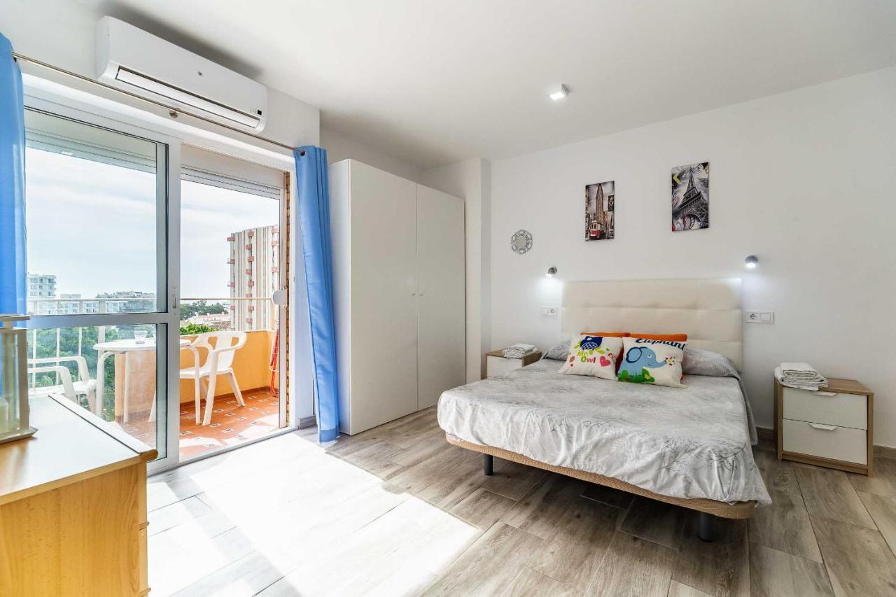 Alpa Minerva Apartment Benalmadena Luaran gambar