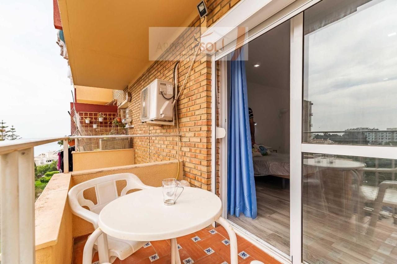 Alpa Minerva Apartment Benalmadena Luaran gambar