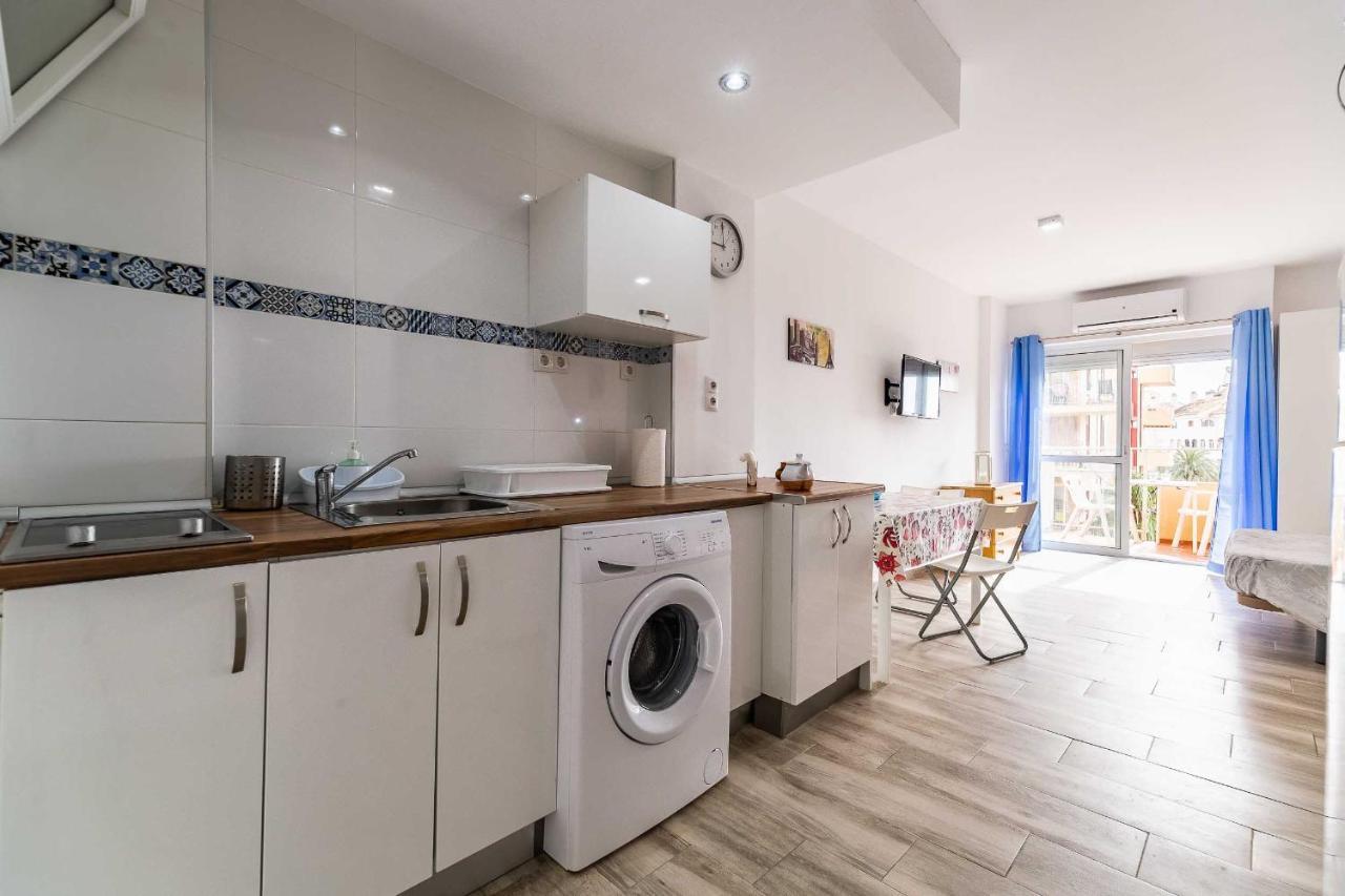 Alpa Minerva Apartment Benalmadena Luaran gambar