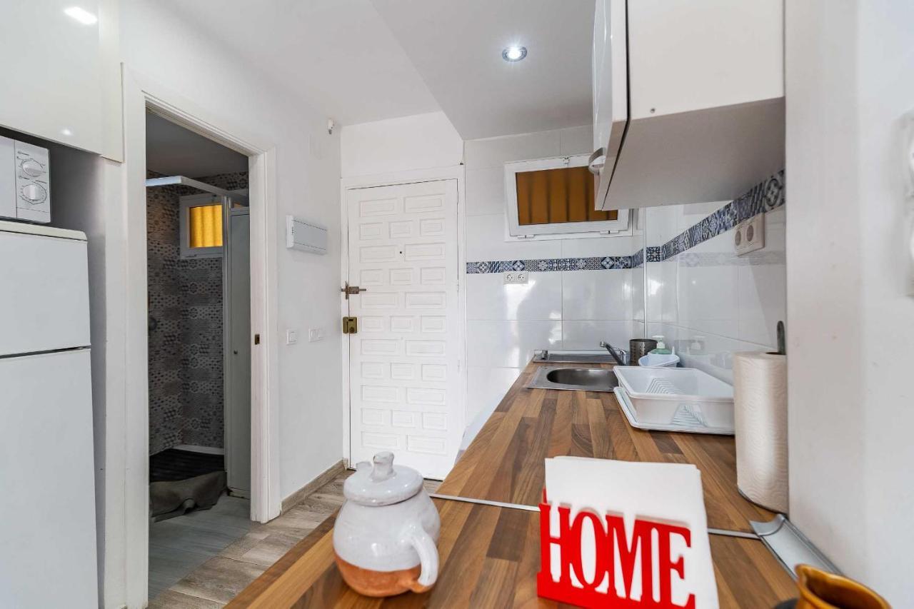 Alpa Minerva Apartment Benalmadena Luaran gambar