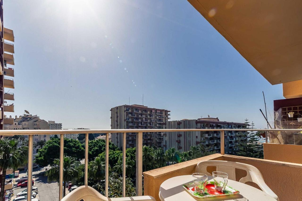 Alpa Minerva Apartment Benalmadena Luaran gambar