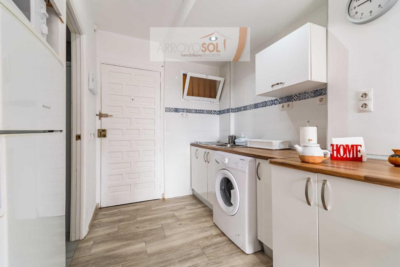 Alpa Minerva Apartment Benalmadena Luaran gambar