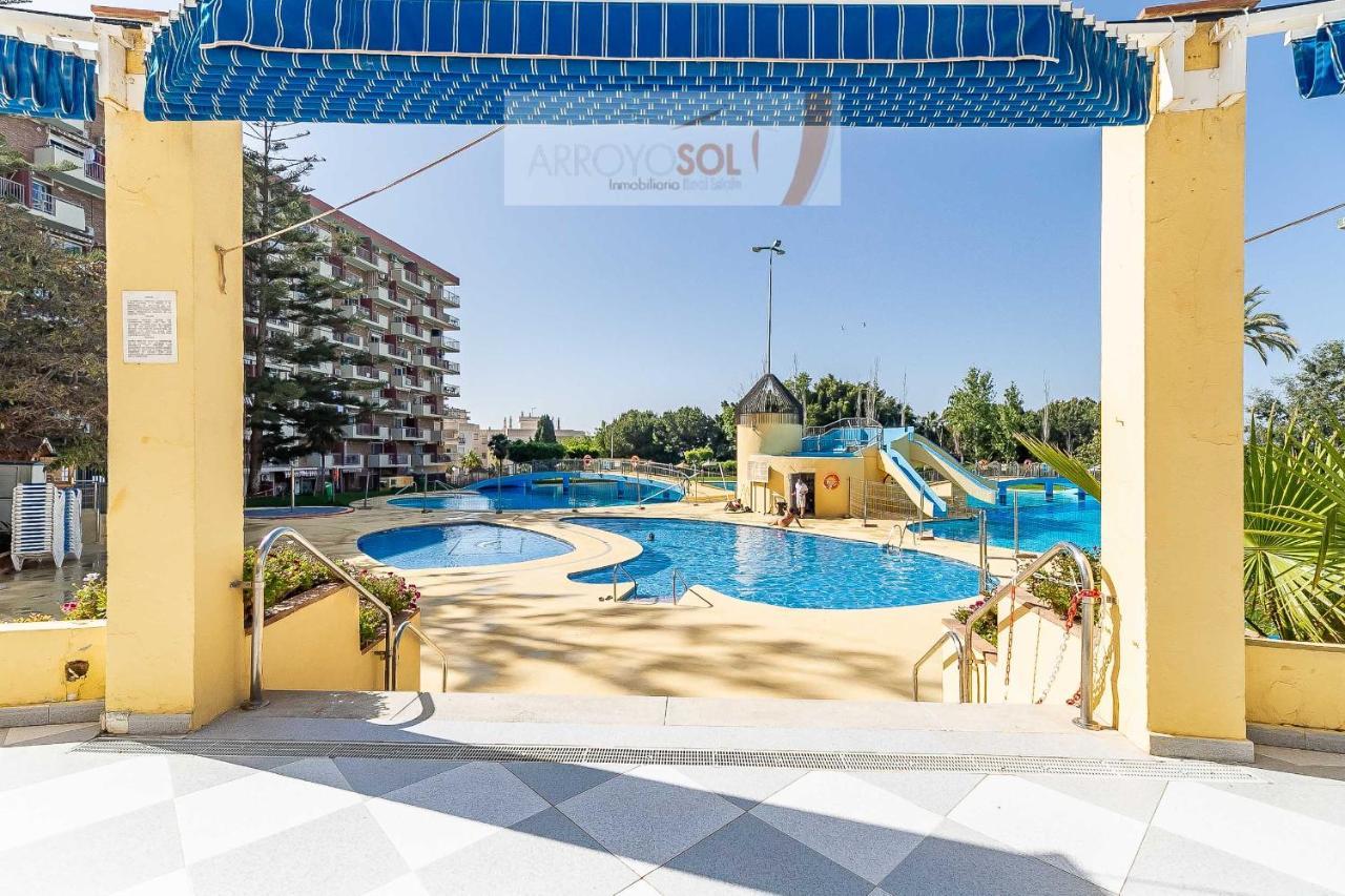 Alpa Minerva Apartment Benalmadena Luaran gambar