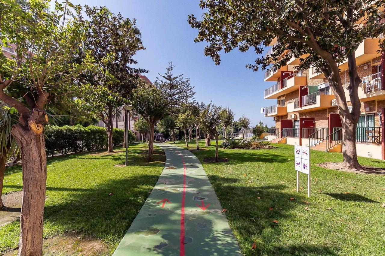 Alpa Minerva Apartment Benalmadena Luaran gambar