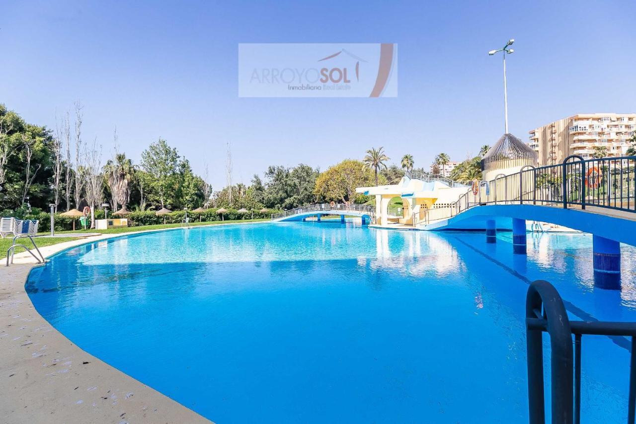 Alpa Minerva Apartment Benalmadena Luaran gambar