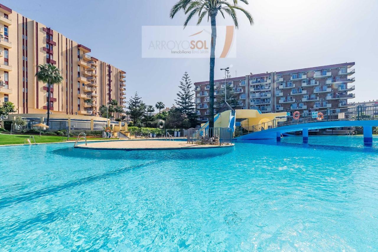 Alpa Minerva Apartment Benalmadena Luaran gambar