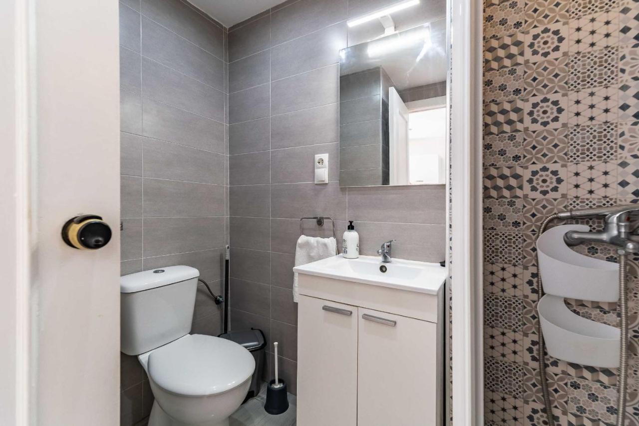Alpa Minerva Apartment Benalmadena Luaran gambar