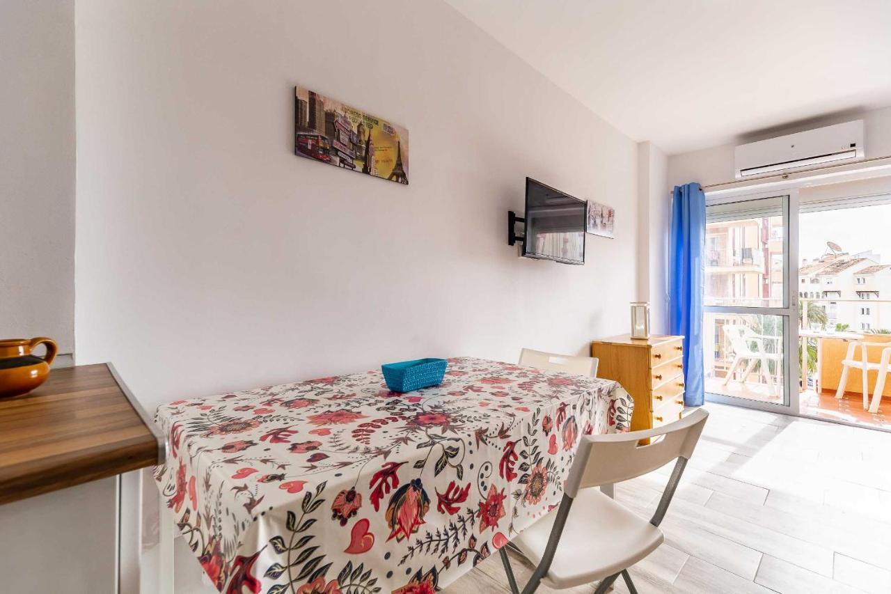 Alpa Minerva Apartment Benalmadena Luaran gambar