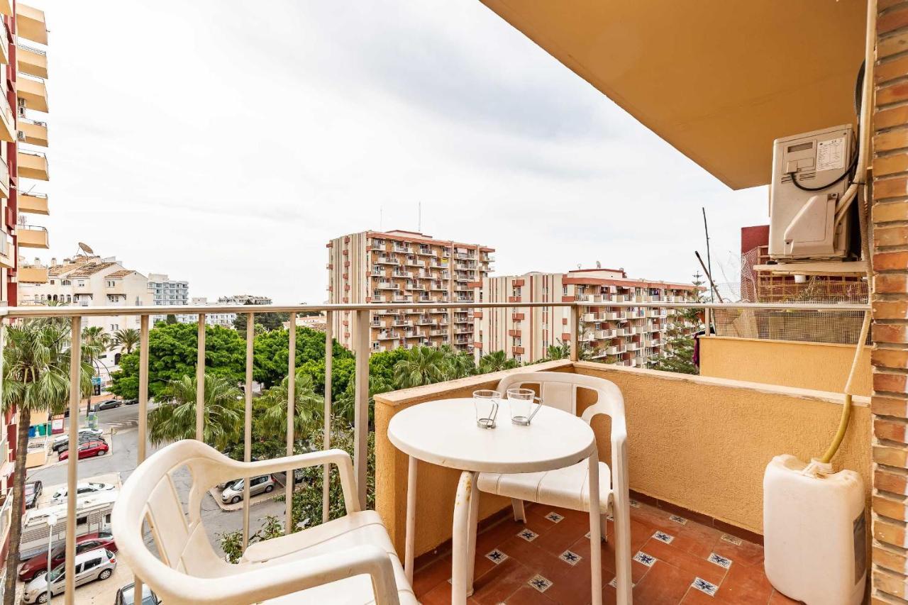 Alpa Minerva Apartment Benalmadena Luaran gambar