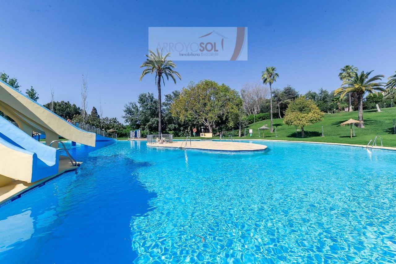 Alpa Minerva Apartment Benalmadena Luaran gambar
